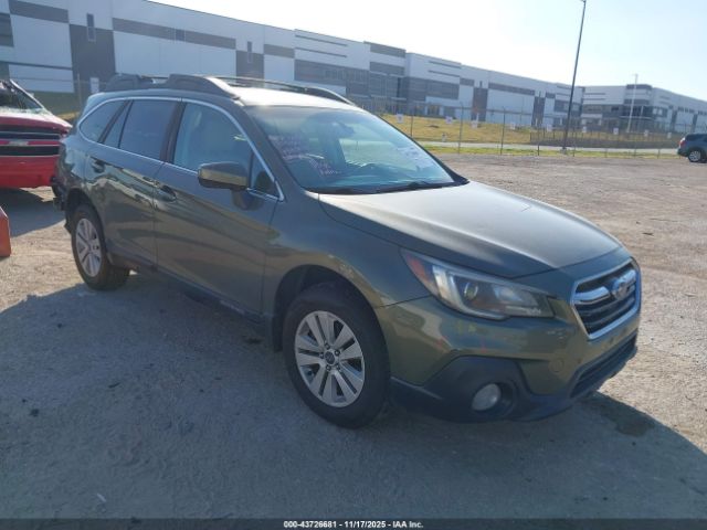 Subaru Outback 2.5i Premium Image 1
