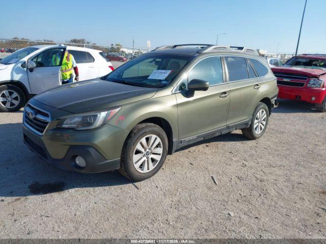 Subaru Outback 2.5i Premium Image 5