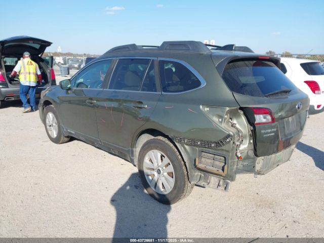 Subaru Outback 2.5i Premium Image 6