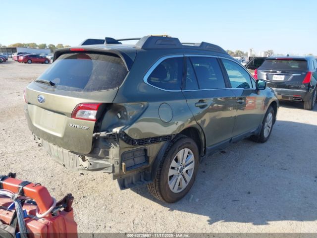 Subaru Outback 2.5i Premium Image 11