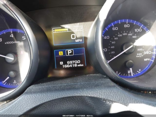 Subaru Outback 2.5i Premium Image 10