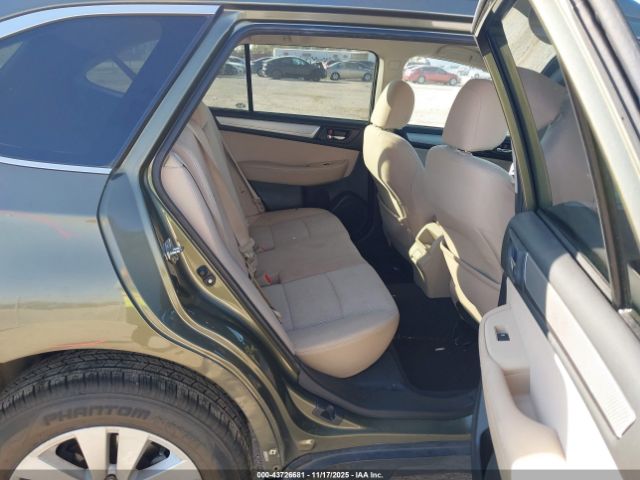 Subaru Outback 2.5i Premium Image 9