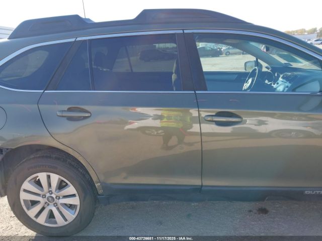 Subaru Outback 2.5i Premium Image 14