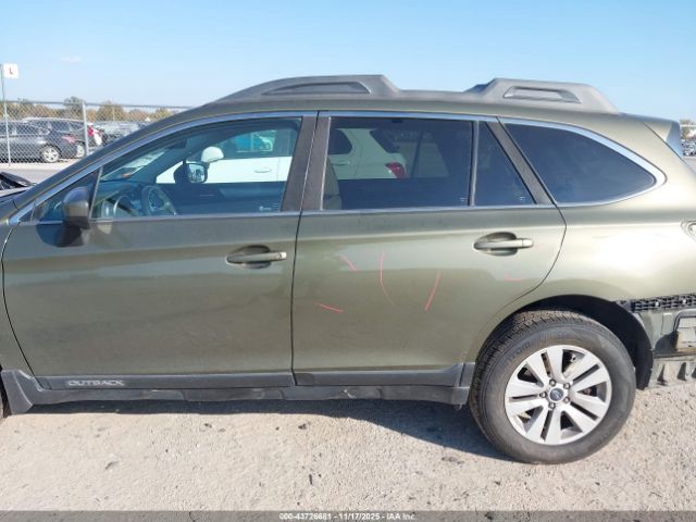 Subaru Outback 2.5i Premium Image 4