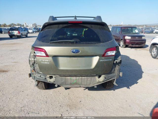 Subaru Outback 2.5i Premium Image 2