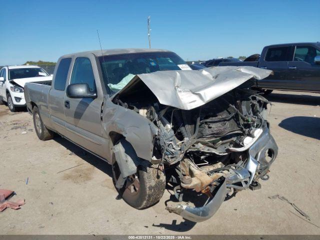  Salvage GMC Sierra 1500