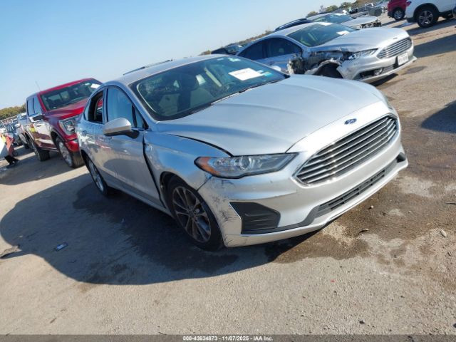Ford Fusion Se Image 1