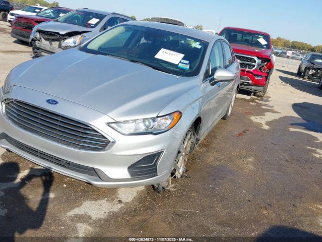 Ford Fusion Se Image 6