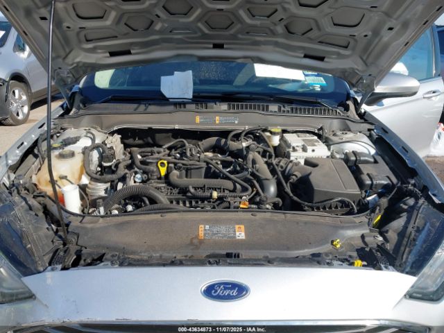 Ford Fusion Se Image 7