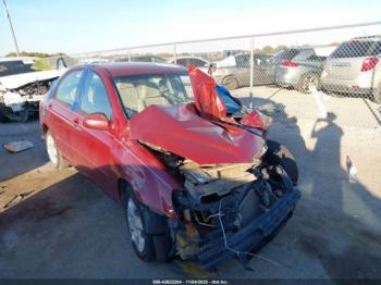  Salvage Kia Spectra