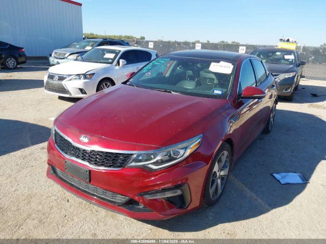 Kia Optima S Image 14