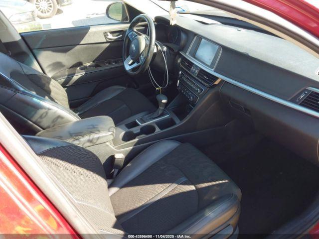 Kia Optima S Image 5