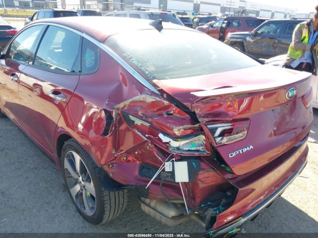 Kia Optima S Image 6