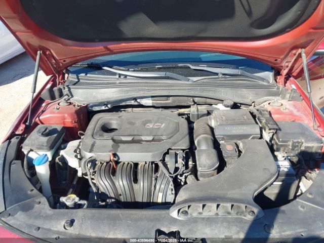 Kia Optima S Image 7