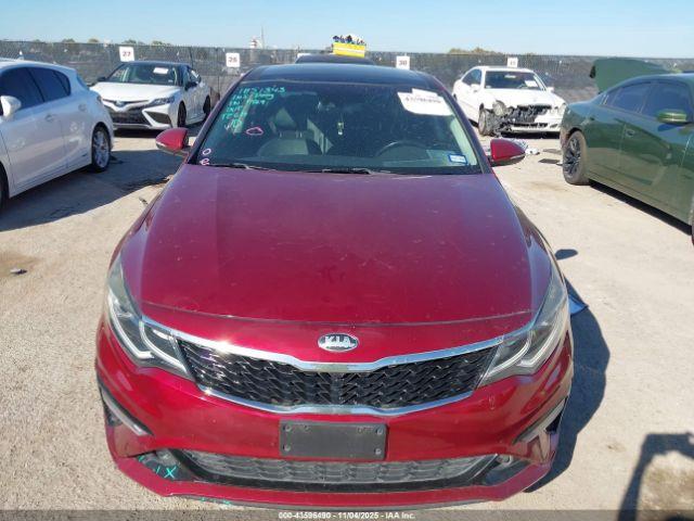 Kia Optima S Image 12