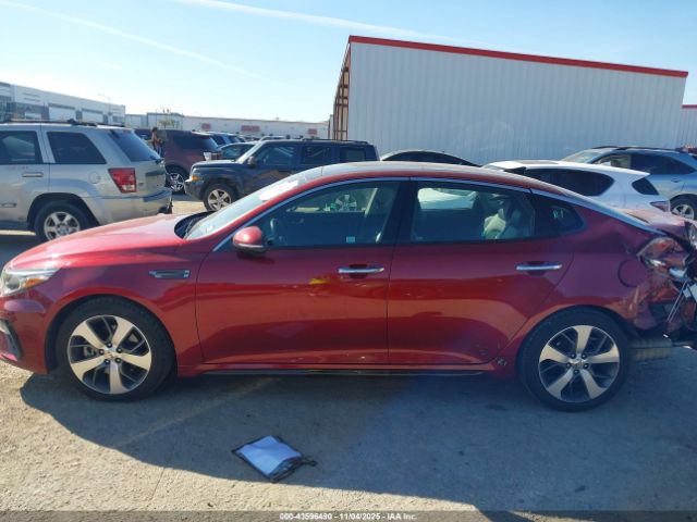 Kia Optima S Image 13