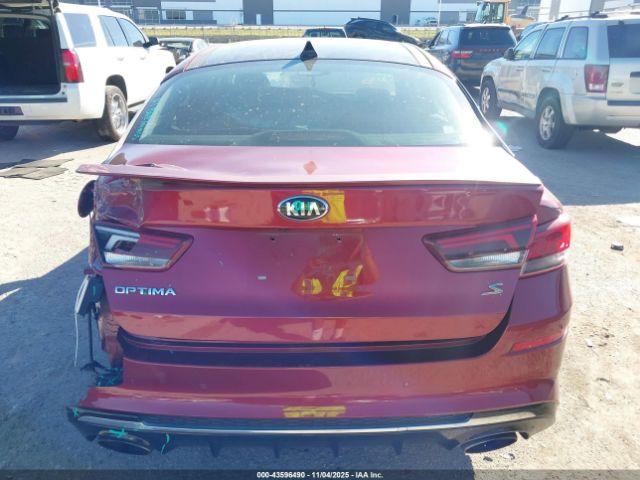 Kia Optima S Image 15