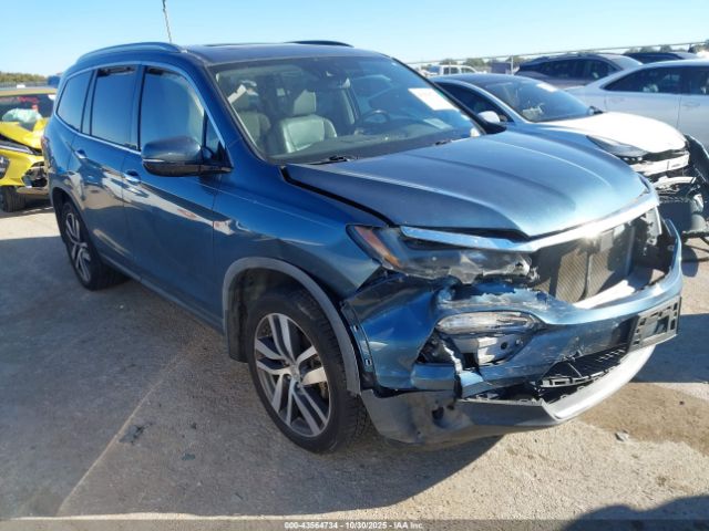 Honda Pilot Elite Image 1