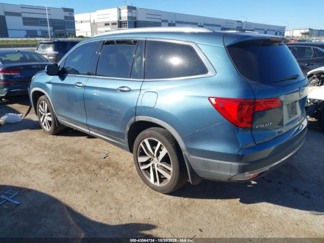 Honda Pilot Elite Image 3