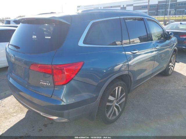 Honda Pilot Elite Image 5