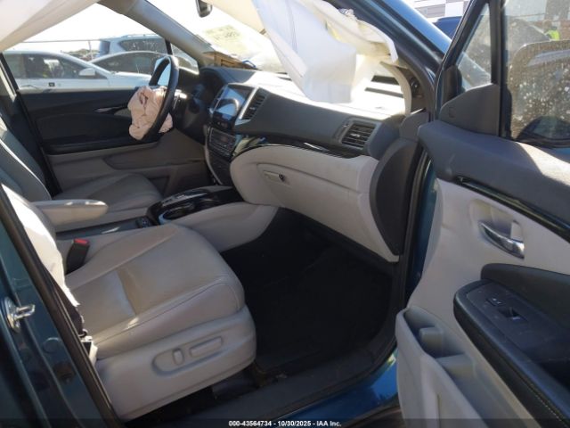 Honda Pilot Elite Image 4