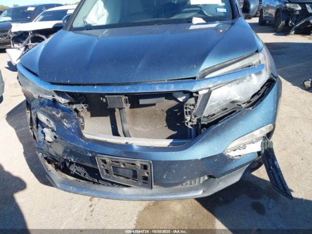 Honda Pilot Elite Image 12