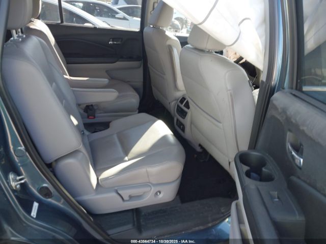 Honda Pilot Elite Image 13