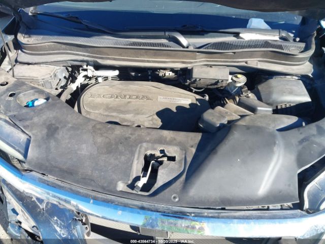 Honda Pilot Elite Image 9