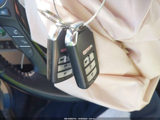 Honda Pilot Elite Image 2