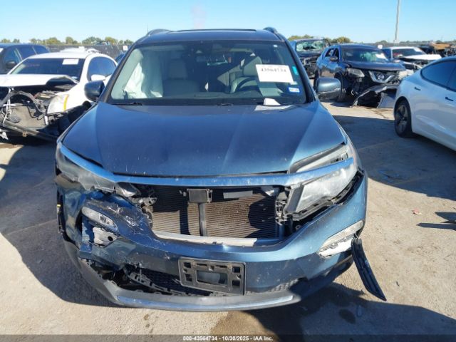 Honda Pilot Elite Image 7