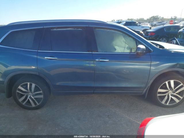 Honda Pilot Elite Image 8