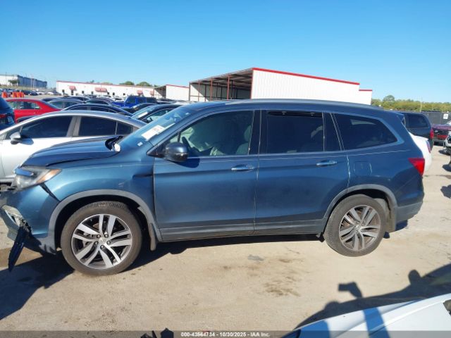 Honda Pilot Elite Image 14