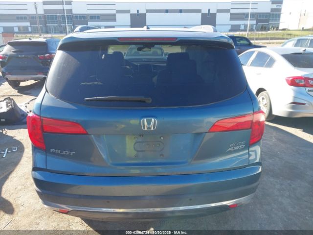 Honda Pilot Elite Image 15