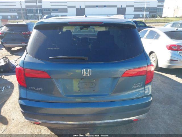 Honda Pilot Elite Image 15