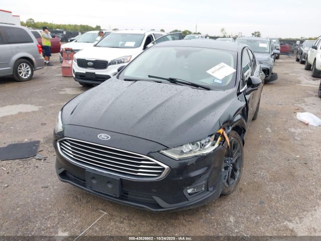 Ford Fusion Se Image 4