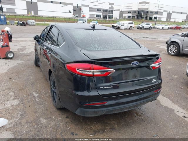 Ford Fusion Se Image 5