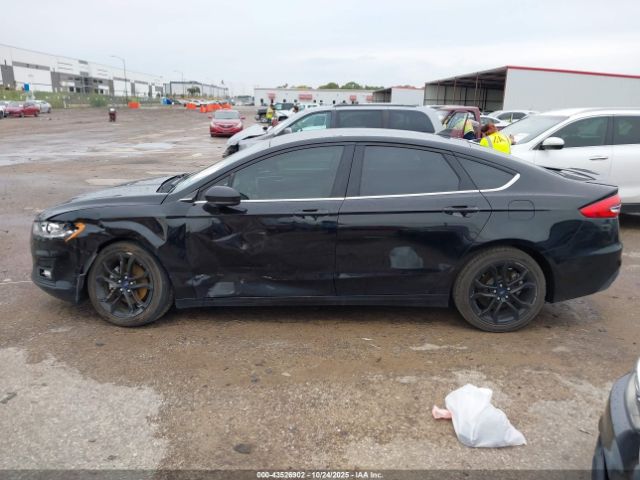 Ford Fusion Se Image 7