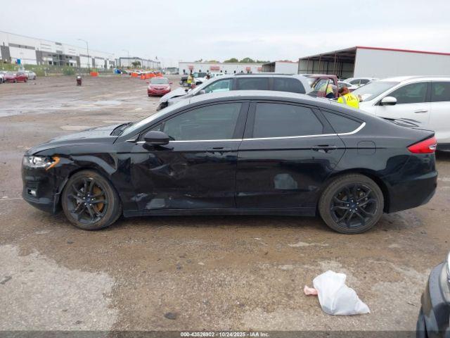 Ford Fusion Se Image 7