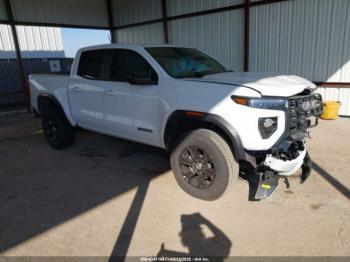  Salvage GMC Canyon