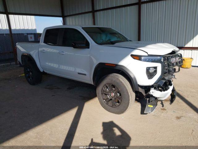  Salvage GMC Canyon