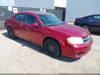  Salvage Dodge Avenger