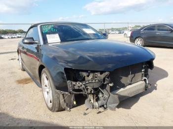  Salvage Audi A5