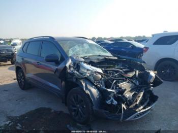  Salvage Volkswagen Taos