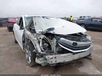  Salvage Acura ILX