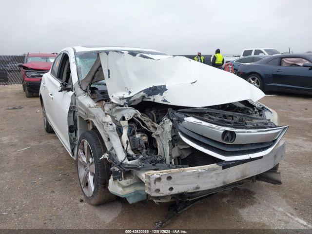  Salvage Acura ILX