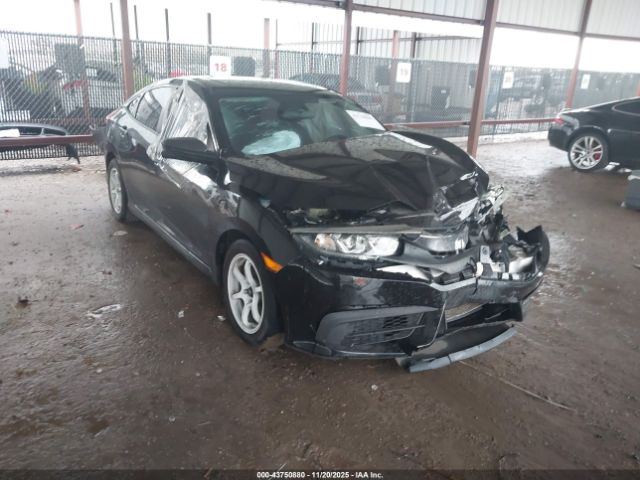 Honda Civic Ex Image 1