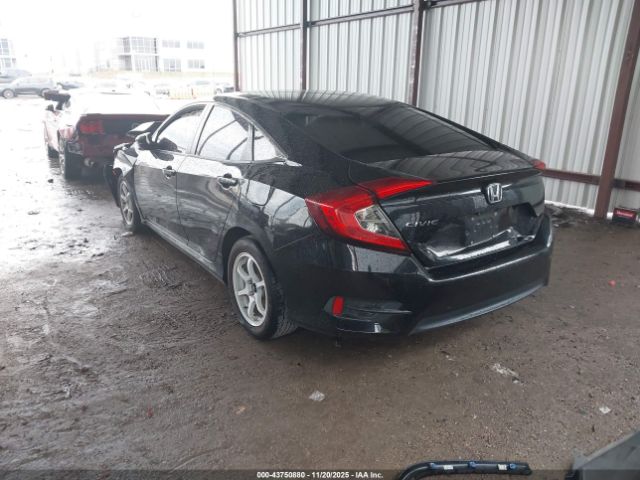 Honda Civic Ex Image 3