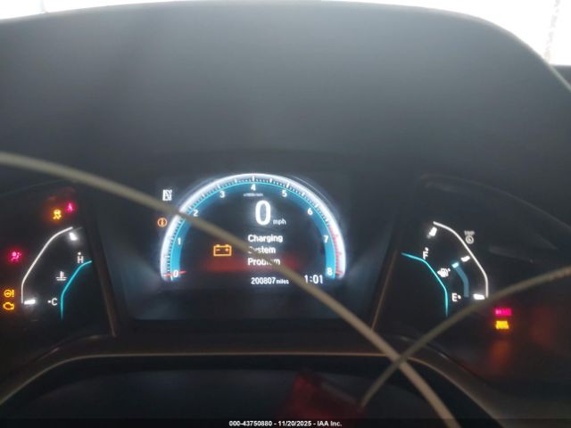 Honda Civic Ex Image 4