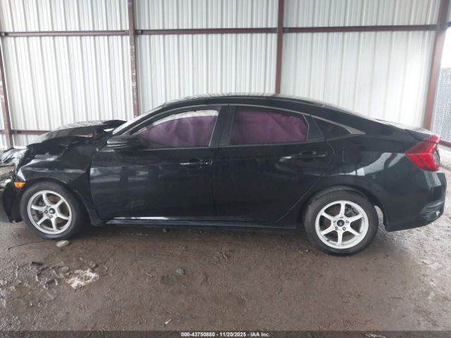 Honda Civic Ex Image 9