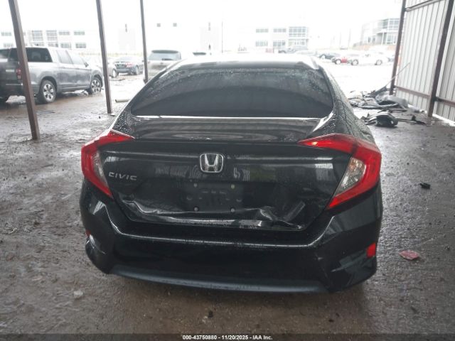 Honda Civic Ex Image 14